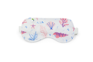 Vrindavan Reusable Eye Mask - Castor Oil Beauty Sleep