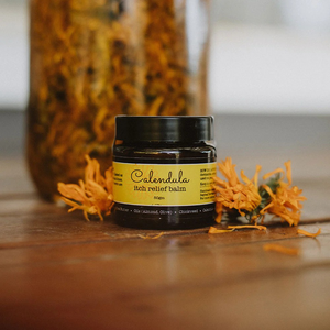 ** NEW ** bayleaf Herbals Calendula Itch Relief Balm