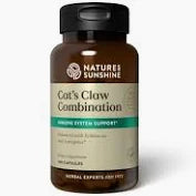 Nature's Sunshine Cats Claw 100 capsules