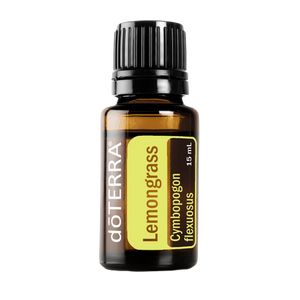 dōTERRA Lemongrass Essential Oil - 15ml