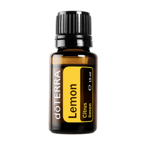 doTerra Lemon Essential Oil 15ml