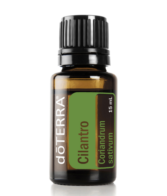 doTERRA Cilantro Coriandrum sativum 15ml