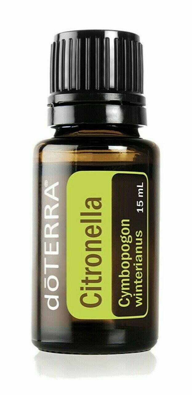 doTERRA Citronella Pure Essential Oil 15ml