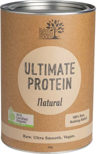 Eden Health Foods Ultimate Protein Powder Natural 1kg