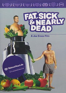 DVD: Fat Sick & Nearly Dead
