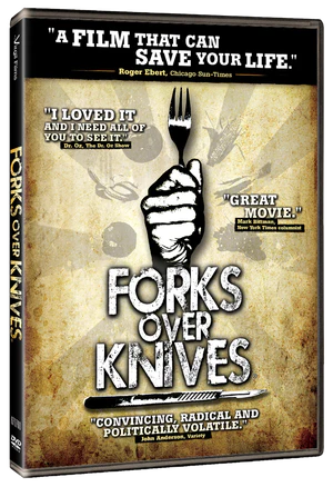 DVD: Forks Over Knives