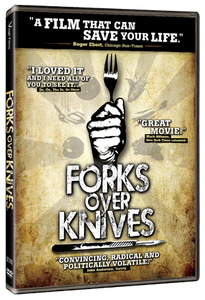 DVD: Forks Over Knives