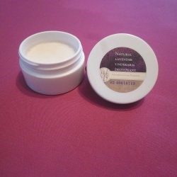 Maureen's Natural Cream Deodorant Lavender Scented 50g