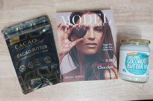 BOOK: Chocolate Book Bundle - Normally $155   SAVE $15