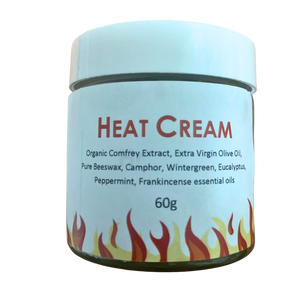 MM Comfrey Heat Cream 60g