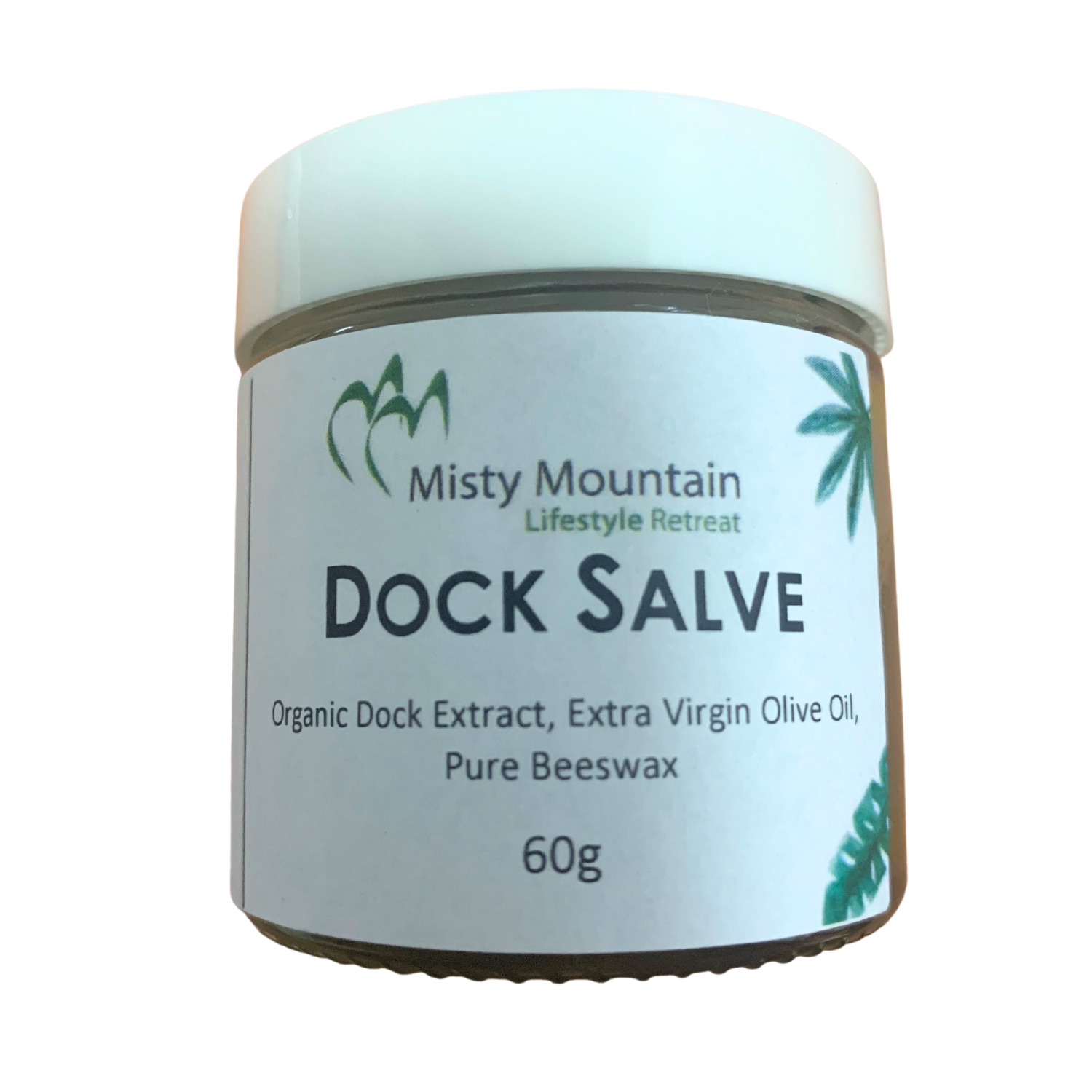 Dock Salve 60g