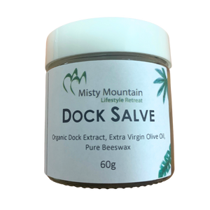 Dock Salve 60g