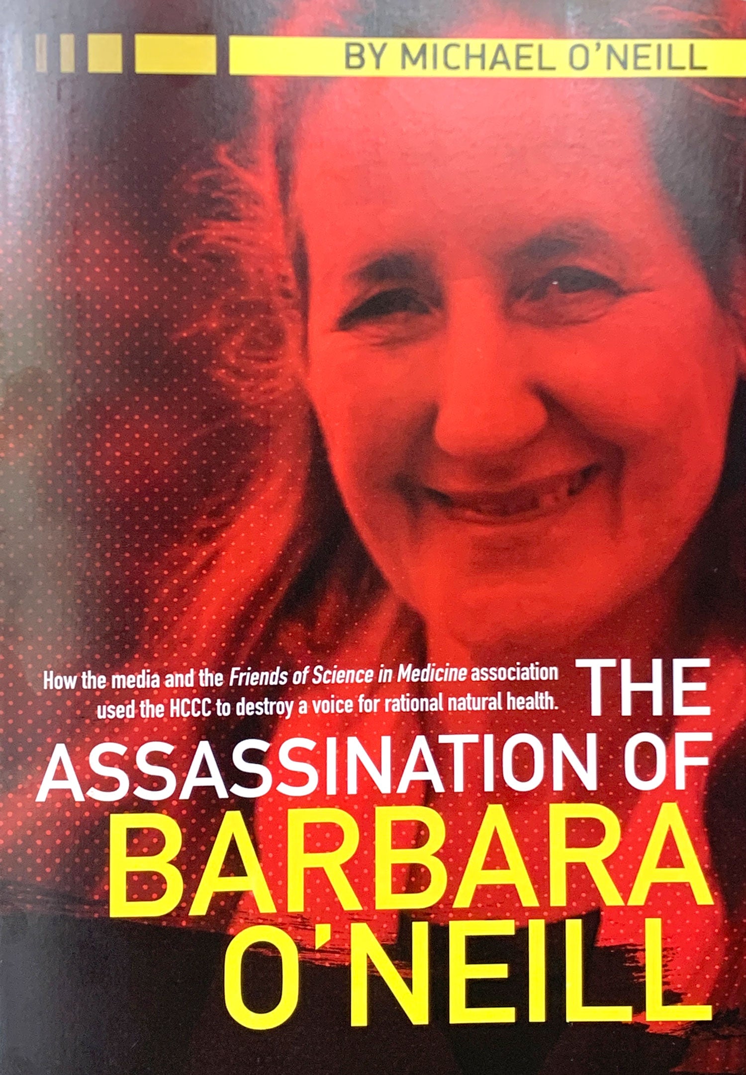 Book: The Assassination of Barbara O'Neill