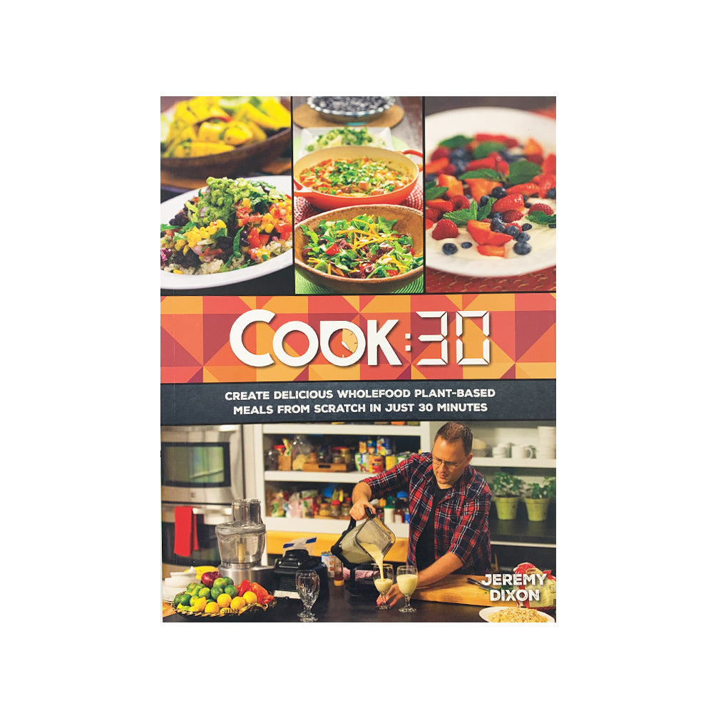 Book: Cook:30 Recipe Book