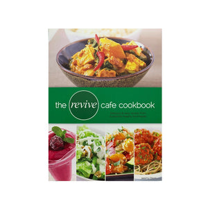 Book: The Revive Cafe Cookbook