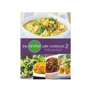 Book: The Revive Cafe Cookbook 2