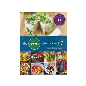 Book: The Revive Cafe Cookbook 7