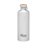 Load image into Gallery viewer, Water Bottle: CHEEKI 1.6L Stainless Steel Drink Bottle Silver
