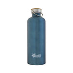 Load image into Gallery viewer, Water Bottles: CHEEKI 1.6L Stainless Steel Drink Bottle, Teal
