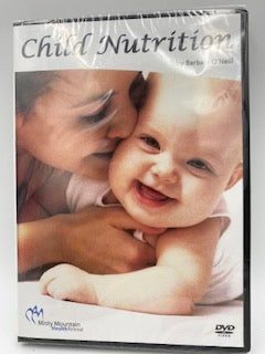 DVD: Child Nutrition by Barbara O'Neill