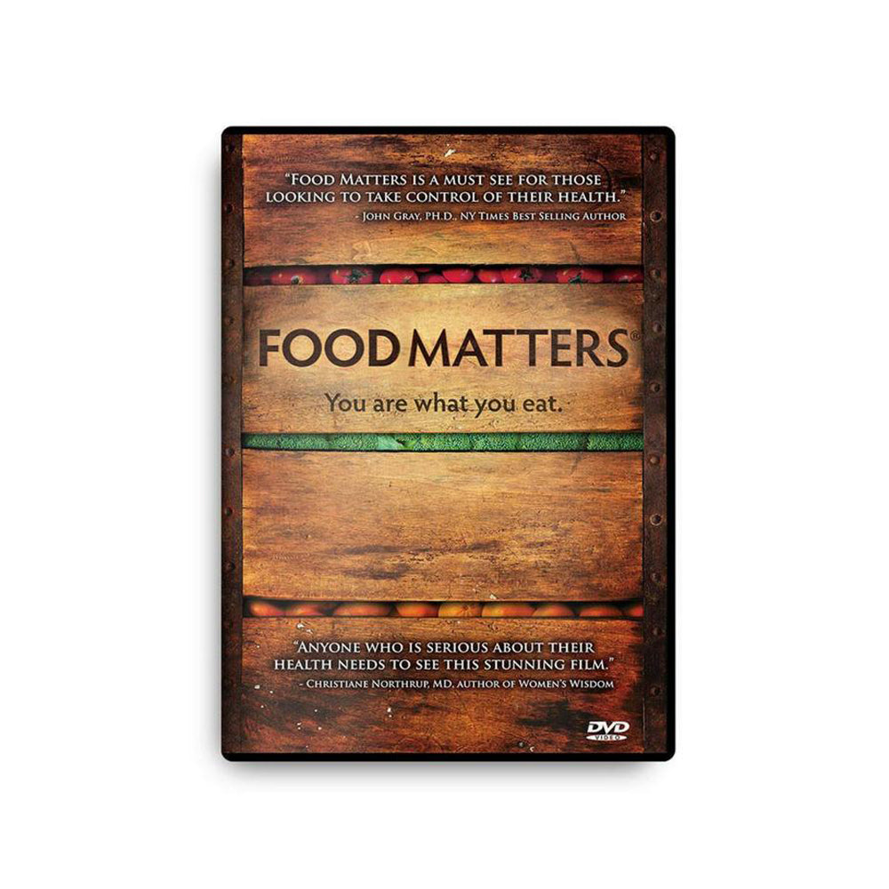 DVD: Food Matters