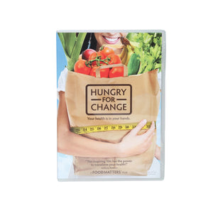 DVD: Hungry For Change