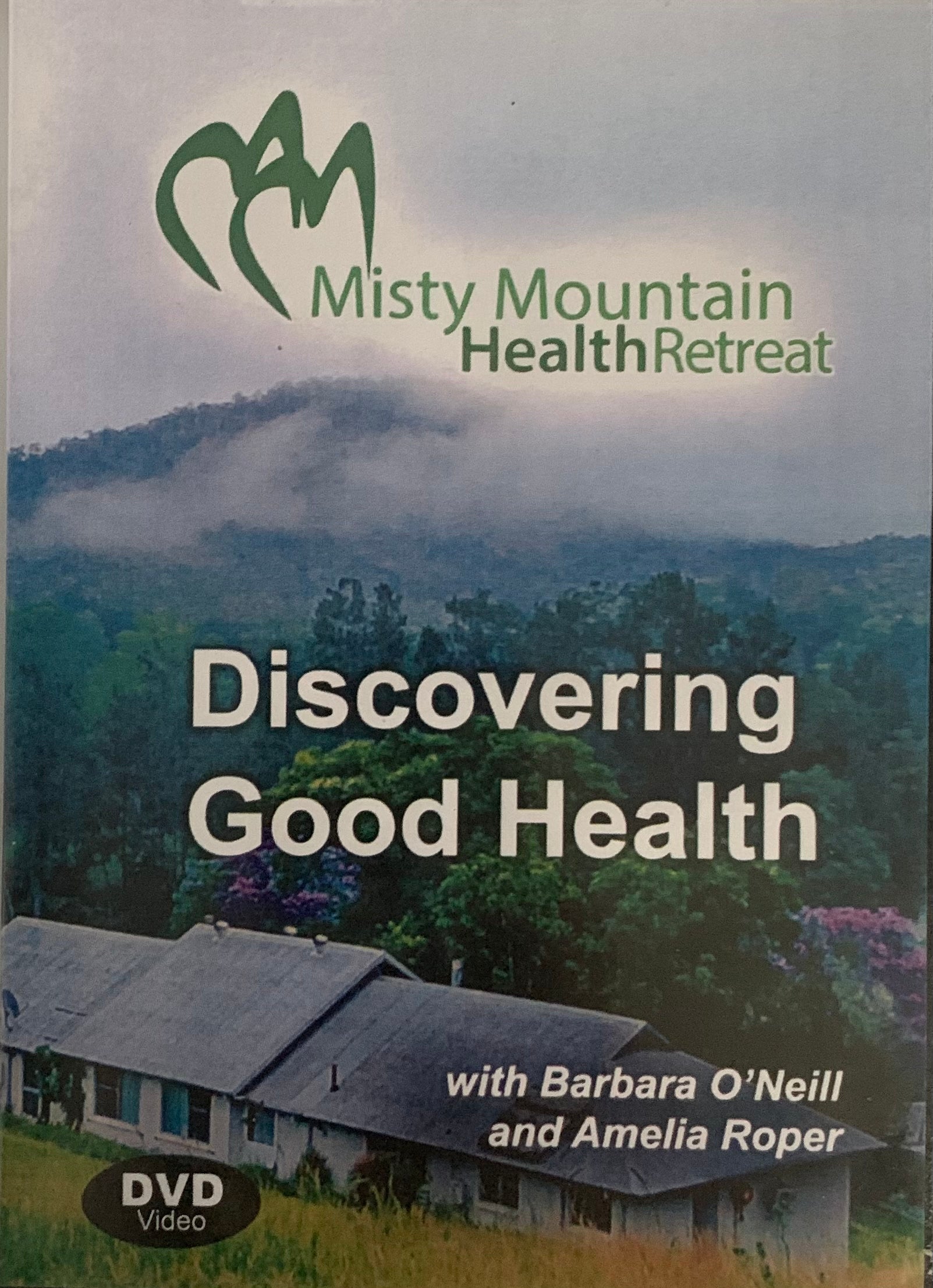 DVD: Discovering Good Health 6 Discs