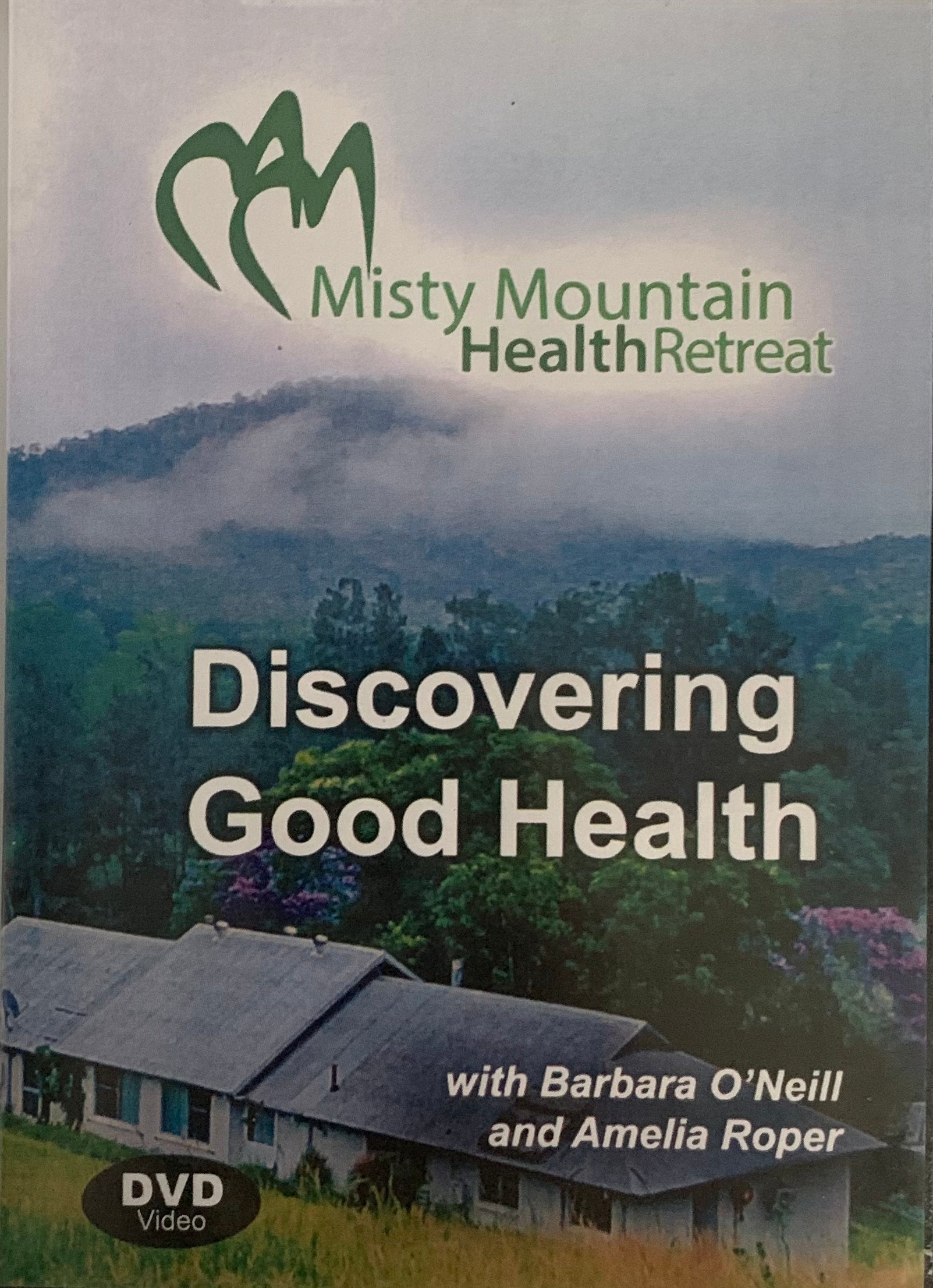Books and DVDs – Misty Mountain Lifestyle Shop