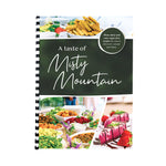 Load image into Gallery viewer, A Taste of Misty Mountain Recipe Book
