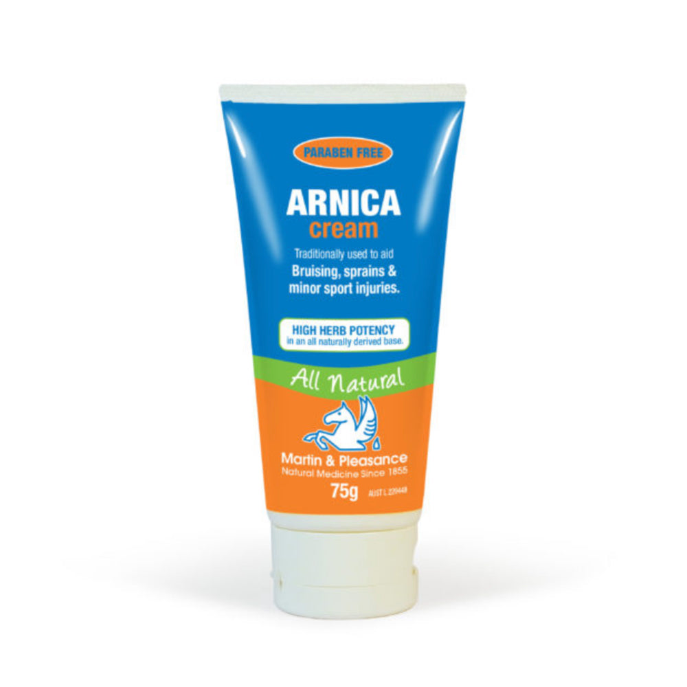 Arnica Herbal Cream Tube (75g)