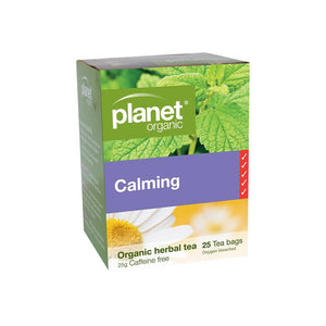 Planet Organic Calming Tea Bags