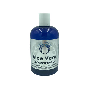 Simply Natural Oils Aloe Vera Shampoo