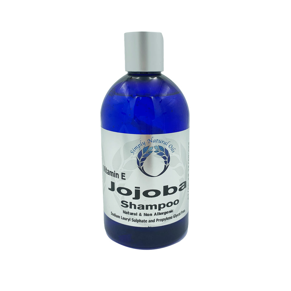 Simply Natural Oils Jojoba Shampoo