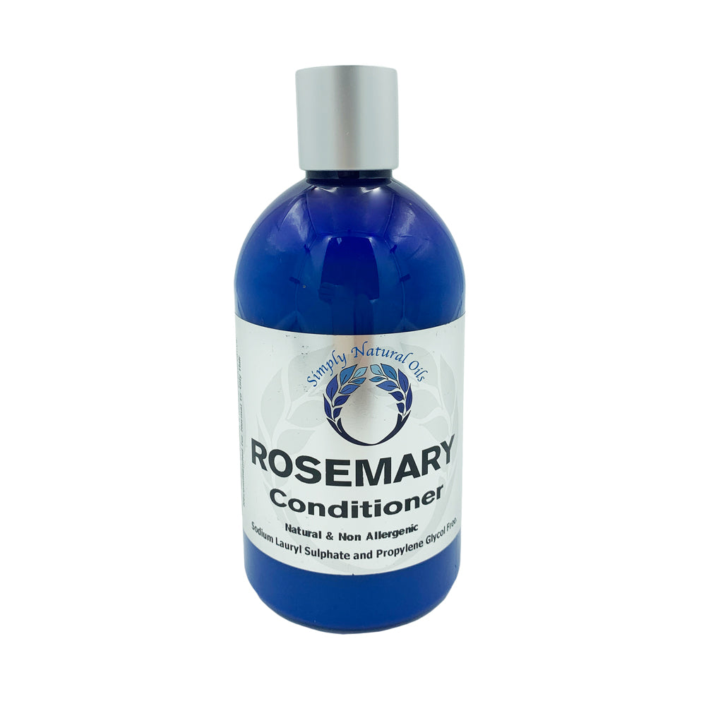 Simply Natural Oils Rosemary Conditioner 500ml – Misty Mountain ...