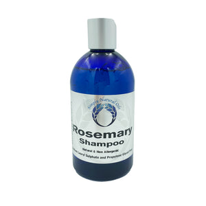 Simply Natural Oils Rosemary Shampoo